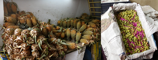 Naroda Fruit Market